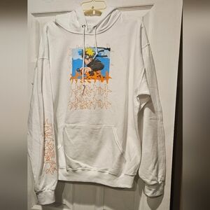NARUTO HOODIE